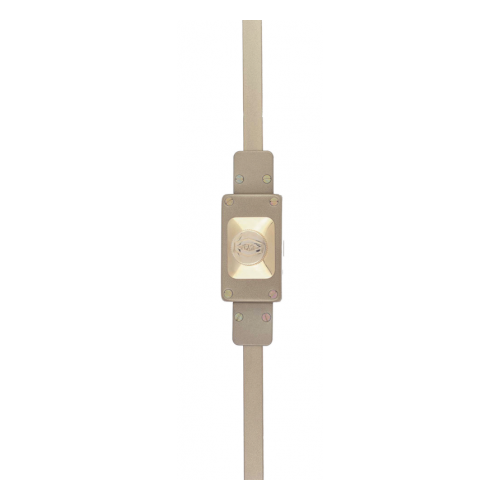 Verrou multipoints à bouton KESO