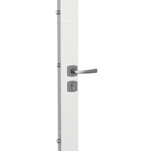 Serrure en applique carénée 5 points PROTECTIVE - ASSA ABLOY VACHETTE