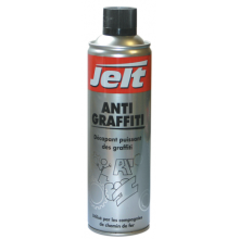 Nettoyant anti-graffiti JELT - ITW PRODUITS CHIMIQUES