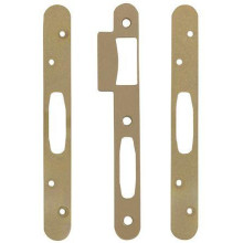 Jeu de gâches pour coffre 3 points 5000 - ASSA ABLOY VACHETTE