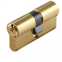 Cylindre double entrée 5G CITY sur numéro KCF001921 laiton
