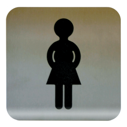 Plaque inox NT.PCT