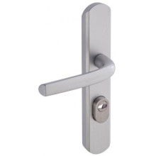 Ensemble de poignées de porte palière VACHETTE SECUMAX ONE