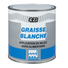 Graisse blanche GEB