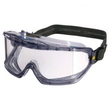 Lunette masque polycarbonate GALERAS CLEAR incolore - DELTA PLUS