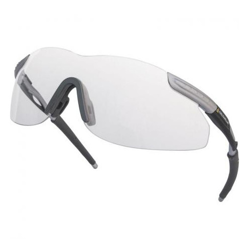 Lunette polycarbonate THUNDER CLEAR incolore