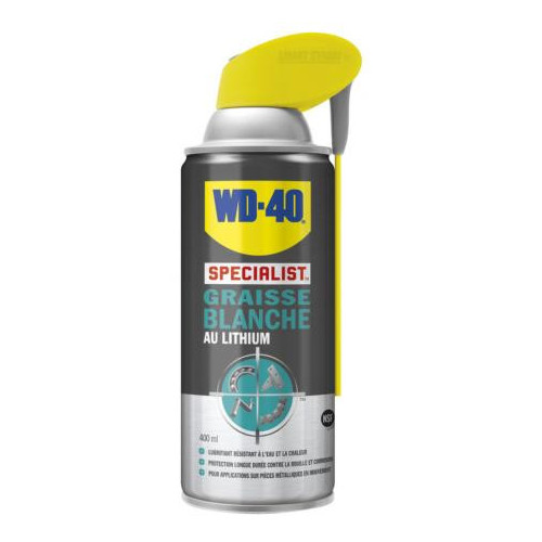 Graisse blanche au lithium WD-40