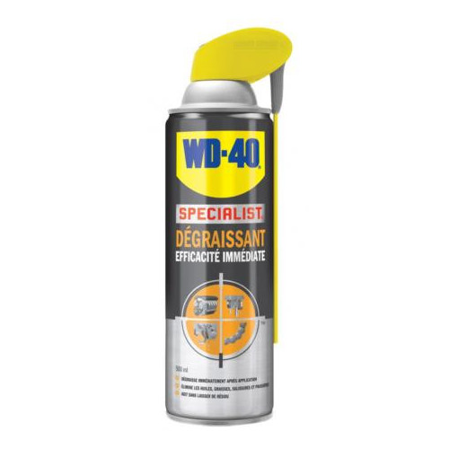 Dégraissant WD-40