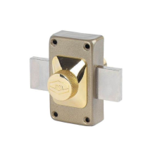 Verrou à bouton VEGA - JPM