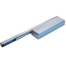 Ferme-porte bras à glissière en applique LCN 4040 - MUSTAD