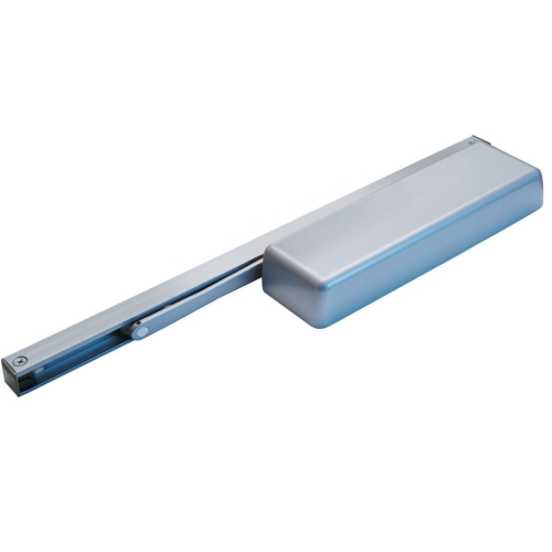 Ferme-porte bras à glissière en applique LCN 4040 - MUSTAD