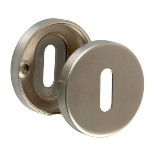 Jeu de rosace inox EST - NORMBAU