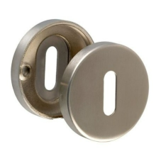 Jeu de rosace inox EST - NORMBAU