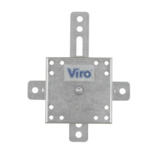 Boîtier de déviation à 4 voies pour serrure 4 points MIDI - VIRO