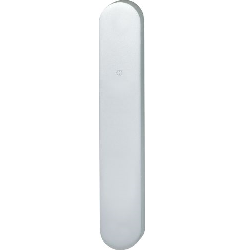 Plaque longue borgne face extérieure - HOPPE