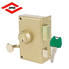 Serrure SuretéVerticale à tirage KESO 4000S OMEGA - JPM