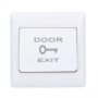 Bouton poussoir symbole clé - CDVI - CDVI