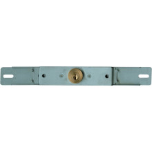 Plaque de fixation pour serrure de volet 6013