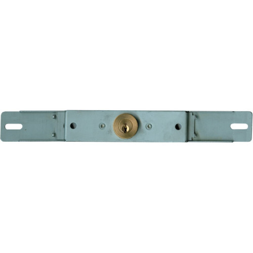 Plaque de fixation pour serrure de volet 6013