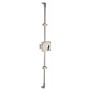 Jeu de 2 tringles 1250 mm pour serrure 5464 - ASSA ABLOY VACHETTE