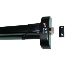 Barre anti-panique coupe-feu monopoint PUSH IDEA - ISEO