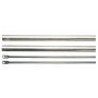 Jeu de tringles pour hauts et bas pour antipanique IDEA INOX - ISEO