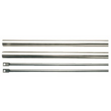 Jeu de tringles pour hauts et bas pour antipanique IDEA INOX - ISEO