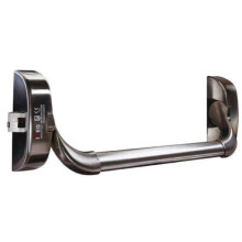 Serrure antipanique monopoint IDEA INOX - ISEO