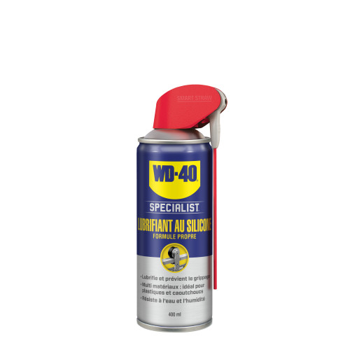 Lubrifiant au silicone WD-40