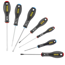 Jeu de 7 Tournevis FATMAX - STANLEY