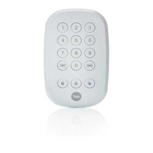 Clavier numérique pour alarme SYNC - YALE