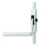 Serrure anti-panique 3 points CROSS BAR 89