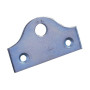 Moraillon À Plat Porte-cadenas - MONIN