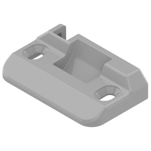Gâche haute 5207 pour fermeture d'urgence SEVAD - CROISEE DS