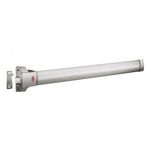 Barre Anti-panique coupe feu monopoint PUSH BAR 90+