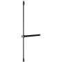 Barre Anti-panique coupe feu 3 points PUSH BAR 90+