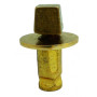 Crapaudine pour penture basse 3281 - STREMLER ASSA ABLOY