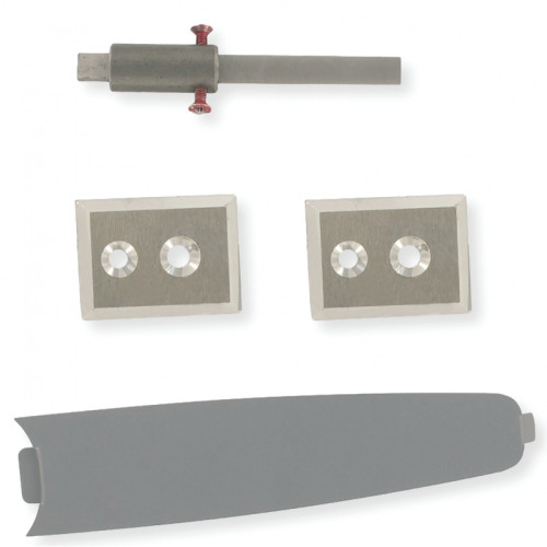 Adaptation antipanique JPM série 3300 - UNITECNIC