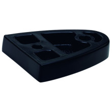 Cale 15 mm pour butoir 2090 - KWS