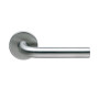 Béquille double droite angle arrondi ZG51.7/40 inox EST - NORMBAU