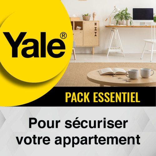 PACK Appartement YALE