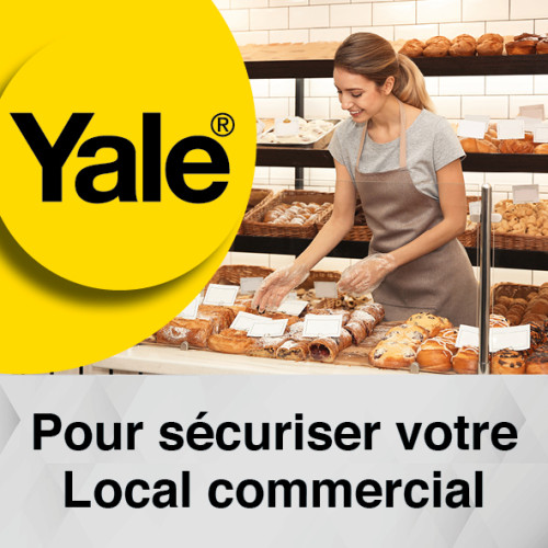 PACK Petit commerces YALE