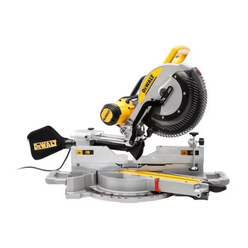 Scie à onglet radiale DWS780XPS - DEWALT