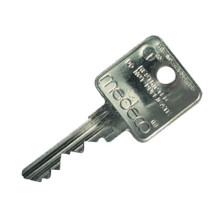 Clé MEDECO BIAXIAL - MEDECO