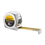 Mètre blocage 5M POWERLOCK BLADE ARMOR - STANLEY
