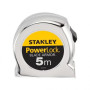 Mètre blocage 5M POWERLOCK BLADE ARMOR - STANLEY