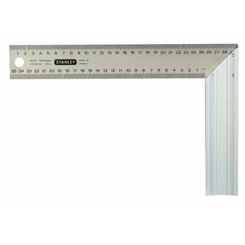 Equerre menuisier talon d'onglet - STANLEY