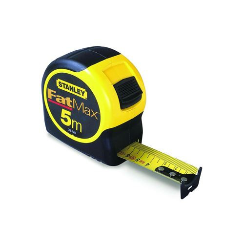Mètre FATMAX ruban BLADE ARMOR - STANLEY