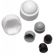 Cache écrous plastique - 100 pièces - GOETTGENS