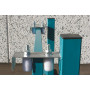 Rouleau guide en nylon pour portail coulissant - IBFM